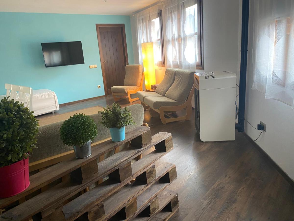 Precioso Apartamento En Espot Buitenkant foto