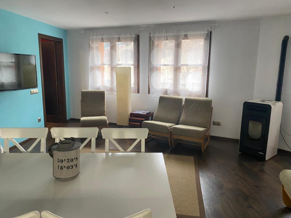 Precioso Apartamento En Espot Buitenkant foto